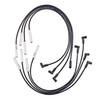 ACCEL 9013C - Extreme 9000 Ceramic Boot Spark Plug Wire Set
