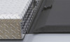 Access 65249 - Toolbox 07-19 Tundra 6ft 6in Bed (w/ Deck Rail) Roll-Up Cover