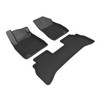 3D MAXpider L1CH10301509 - 21-24 Chevrolet Trailblazer Kagu Black R1 R2