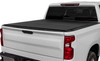Access B3020039 - LOMAX Tri-Fold Cover 15-19 Chevrolet/GMC 2500/3500 - 6ft 6in Standard Bed - Black