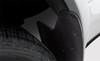 Access E101004209 - ROCKSTAR 2021+ Ford F-150 (Excl. Raptor) 12in W x 20in L Splash Guard - w/ Trim Plates