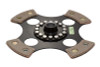 ACT 4224004 - 1995 Eagle Talon 4 Pad Rigid Race Disc