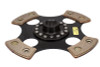 ACT 4212010 - 2000 Honda S2000 4 Pad Rigid Race Disc