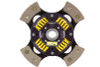 ACT 4224704 - 1995 Eagle Talon 4 Pad Sprung Race Disc