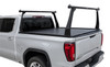 Access F3010082 - ADARAC Aluminum Series 19+ Ford Ranger 5ft Box Matte Black Truck Rack
