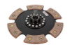 ACT 6212003 - 2007 Lotus Exige 6 Pad Rigid Race Disc