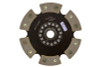 ACT 6212010 - 2000 Honda S2000 6 Pad Rigid Race Disc