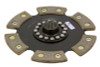 ACT 6212010 - 2000 Honda S2000 6 Pad Rigid Race Disc