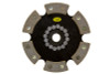 ACT 6212010 - 2000 Honda S2000 6 Pad Rigid Race Disc