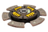 ACT 6224226 - 2002 Dodge Neon 6 Pad Sprung Race Disc