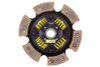 ACT 6224210 - 1997 Acura CL 6 Pad Sprung Race Disc