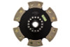 ACT 6224018 - 1994 Subaru Impreza 6 Pad Rigid Race Disc