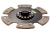 ACT 6224018 - 1994 Subaru Impreza 6 Pad Rigid Race Disc