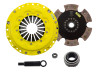 ACT AI2-XXR6 - 1990 Acura Integra MaXX/Race Rigid 6 Pad Clutch Kit