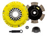 ACT AI4-XXR6 - 1999 Acura Integra MaXX/Race Rigid 6 Pad Clutch Kit