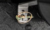 Access H1010049 - Rockstar 17+ Ford F-250/350 (EX. Tremor/Dually) Black Diamond Mist Finish Full Width Tow Flap
