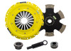 ACT FM9-HDR6 - 1999 Ford Mustang HD/Race Rigid 6 Pad Clutch Kit