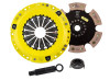 ACT HA3-XTR6 - 1997 Acura CL XT/Race Rigid 6 Pad Clutch Kit
