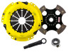 ACT LE1-HDR4 - 2007 Lotus Exige HD/Race Rigid 4 Pad Clutch Kit