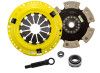 ACT HW4-XXR6 - 1990 Honda Civic MaXX/Race Rigid 6 Pad Clutch Kit