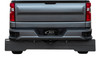 Access H2010149 - Rockstar 2023+ Ford F-250/350 Full Width Tow Flap/w Heat Shield & adj Rubber - Black Diamond