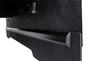 Access H4020279 - 2023+ Chevy/GMC 1500 Tow Flap w/Super Cruise/ Adjustable Rubber - Black Urethane