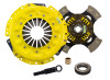 ACT NX6-HDG4 - 1990 Nissan 300ZX HD/Race Sprung 4 Pad Clutch Kit