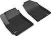 3D MAXpider L1KA05611509 - 21-24 Kia Seltos Kagu Black R1