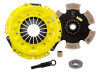 ACT NX2-XTR6 - 1981 Nissan 280ZX XT/Race Rigid 6 Pad Clutch Kit