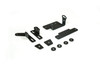 Addictive Desert Designs AC19152501NA - 2021 Ford F-150 Adaptive Cruise Control Bracket