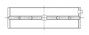ACL 4M2737H-STD - Nissan VG30DETT 3.0L-V6 Standard Size High Performance Main Bearing Set