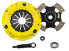 ACT TL1-HDR4 - 1980 Toyota Corolla HD/Race Rigid 4 Pad Clutch Kit