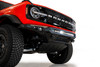 Addictive Desert Designs F230142210103 - 2021+ Ford Bronco Stealth Fighter Front Bumper w/ Winch Mount