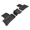 3D MAXpider L1MB17821509 - 23-24 Mercedes-Benz Glc-Class Suv (X254) Kagu Black R2