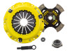 ACT ZT2-HDG4 - 1987 Mazda B2600 HD/Race Sprung 4 Pad Clutch Kit