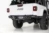 Addictive Desert Designs R971241280103 - 2020 Jeep Gladiator JT Stealth Fighter Rear Bumper