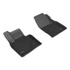 3D MAXpider L1MZ08111509 - 2023+ Mazda Cx-50 Kagu Floor Mat- Black R1