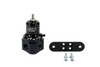 AEM 25-305BK - High Capacity Universal Black Adjustable Fuel Pressure Regulator