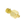 AEM 30-2131-75 - 5 BAR MAP or 75 PSIA Brass Sensor Kit & Flying Lead