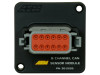 AEM 30-2226 - 6 Channel CAN Sensor Module