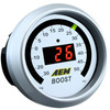 AEM 30-4406 - 52mm Boost Digital Gauge -30-35psi