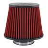 AEM Induction 21-2258DK - AEM Dryflow Air Filter-Oval Tapered 8in x 10.5in O/S Base / 5in x 7.75in O/S Top / 8in Height