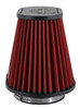 AEM Induction 21-2258DK - AEM Dryflow Air Filter-Oval Tapered 8in x 10.5in O/S Base / 5in x 7.75in O/S Top / 8in Height