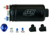 AEM 50-1005 - 400LPH High Pressure Fuel Pump -6AN Female Out, -10AN Female In