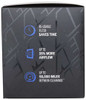 AEM Induction 21-205BF - AEM Brute Force Dryflow Air Filter - Conical 6in Base OD / 5.125in Top OD / 5.25in Height