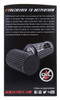 AEM Induction 21-2047BF - AEM Dryflow 3.5in. X 7in. Round Tapered Air Filter