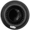 AEM Induction 21-2058DK - AEM Dryflow 4in x 7in Dryflow W/O Hole
