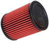 AEM Induction 21-2036DK - AEM Air Filter, 3inFLG/ 5inOD/ 6-1/2inH Dry Flow