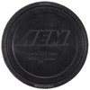 AEM Induction 21-2036DK - AEM Air Filter, 3inFLG/ 5inOD/ 6-1/2inH Dry Flow