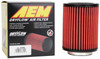 AEM Induction 21-2036DK - AEM Air Filter, 3inFLG/ 5inOD/ 6-1/2inH Dry Flow